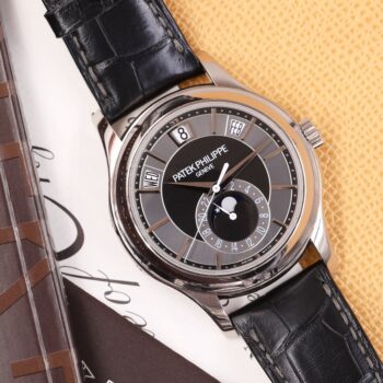 Patek Philippe Annual Calendar 5205G Full Set 2014