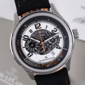 Jaeger-LeCoultre AMVOX 2 - Aston Martin Racing 007 Titanium