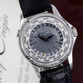 Patek Philippe 5130P Full Set