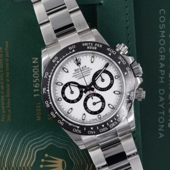 Rolex Daytona 116500LN NEW 99%