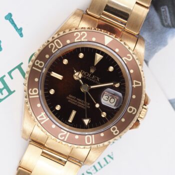 Rolex GMT-Master 16758 Full Set