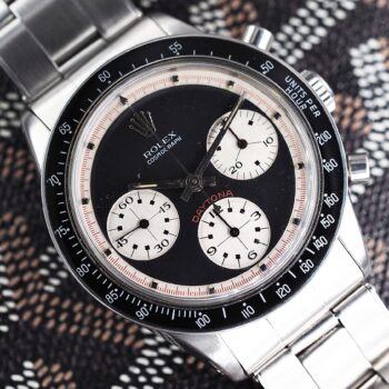 Rolex Daytona 6241 Paul Newman Dial MK1