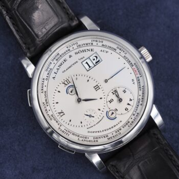 A. Lange & Söhne Lange 1 Time Zone 116.025