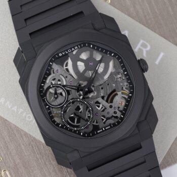 Bulgari Octo Finissimo Skeleton 103126
