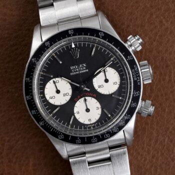 Rolex Daytona 6263 Big Red