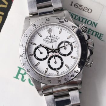 Rolex Daytona 16520 T Series 1997 Full Set