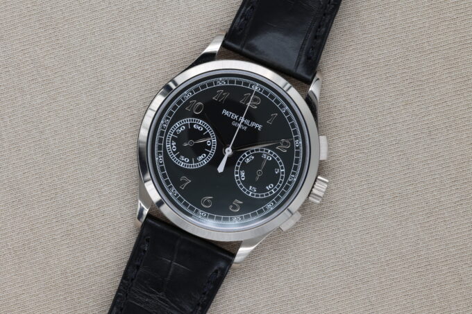 Patek Philippe Chrono 5170G Like New