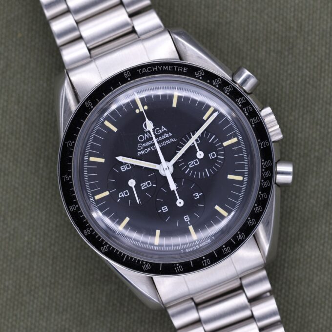 Omega Speedmaster Professional Moonwatch ST145.022 '70s