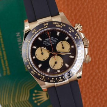 Rolex Daytona 116518LN Newman Dial NEW 2023