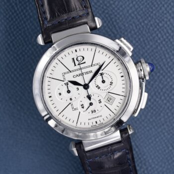 Cartier Pasha Chrono 2860