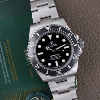 Submariner 124060 NEW 2022