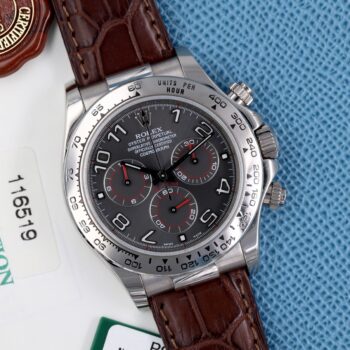 Rolex Daytona 116519 Racing Dial Full Set