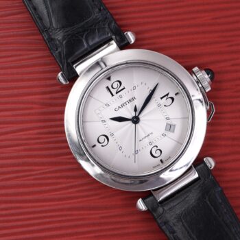 Cartier Pasha 4266 WSPA0010