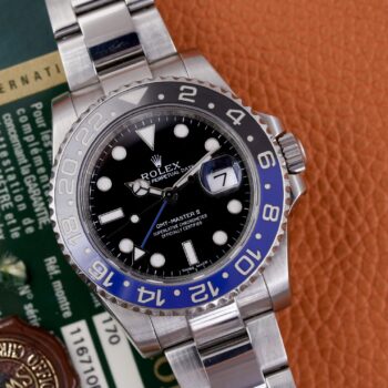 Rolex GMT-Master II 116710BLNR Full Set