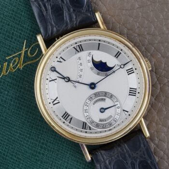 Breguet Classique 3137 Full Set Excellent Condition