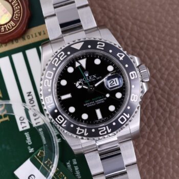 Rolex GMT-Master II 116710LN Full Set 2014
