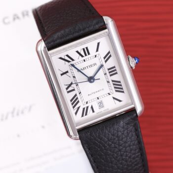 Cartier Tank Must XI WSTA0040 Like New
