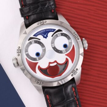 Konstantin Chaykin Certified Grimaldi The Clown