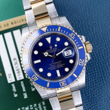 Rolex Submariner 116613LB Full Set