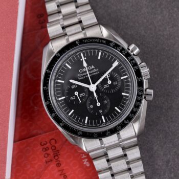 Omega Speedmaster Moonwatch 310.30.42.50.01.002 Full Set