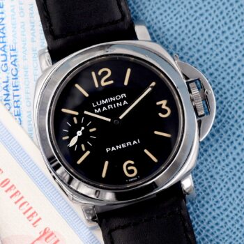 Panerai Luminor Marina Tritium Dial B Series Full Set 1999