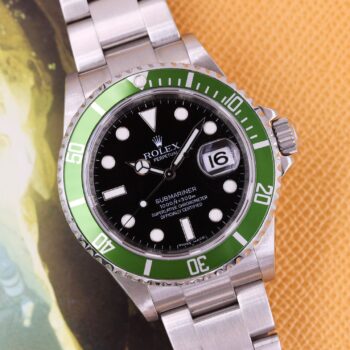 Rolex Submariner 16610LV 2008
