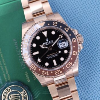 Rolex GMT-Master II 126715CHNR Like New