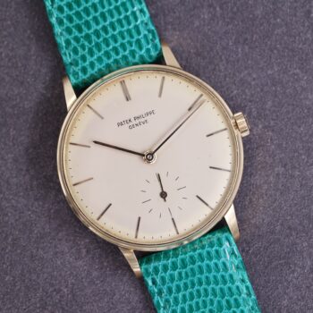 Patek Philippe Calatrava 3410