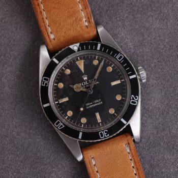 Rolex Submariner 5508 James Bond 1958