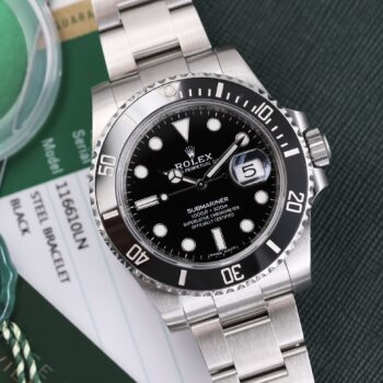 Rolex Submariner 116610LN Full Set Excellent Condition