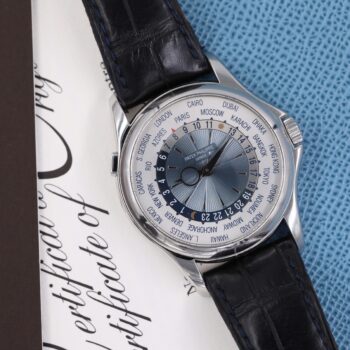 Patek Philippe 5130P Full Set 2011