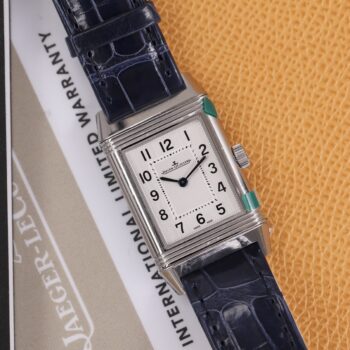 Jaeger-LeCoultre Reverso Classic Small Q2618540 NEW 2024 Full Stickers