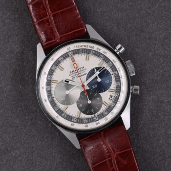 Zenith El Primero A386 Excellent Condition