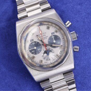 Zenith El Primero Espada Ref. 01.0040.418