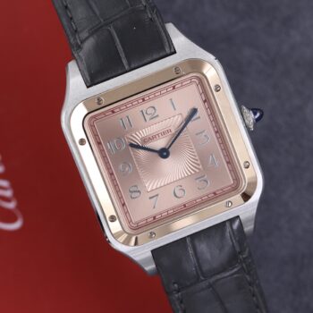 Cartier Santos Dumont Limited Edition W2SA0025 Excellent Condition