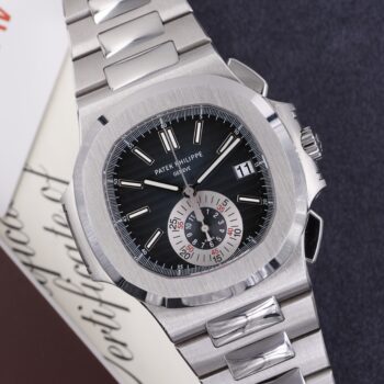 Patek Philippe Nautilus 5980 NEW 2010 Poincon de Geneve