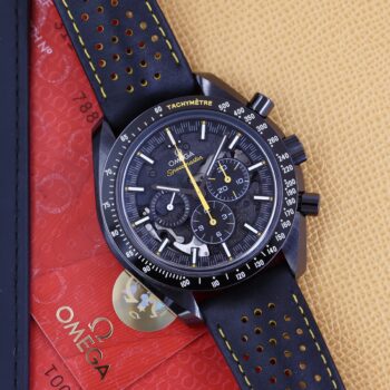 Omega Speedmaster Dark Side Of The Moon Apollo 8 311.92.44.30.01.001 Full Set Like New