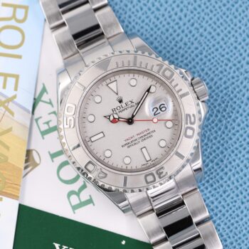 Rolex Yacht-Master 16622 Full Set