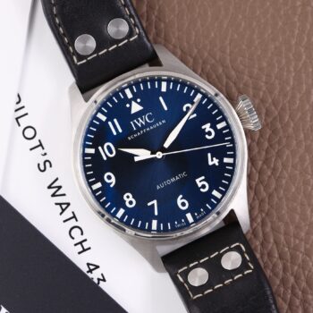 IWC Big Pilot's Watch 43 IW329303 Full Set 2022