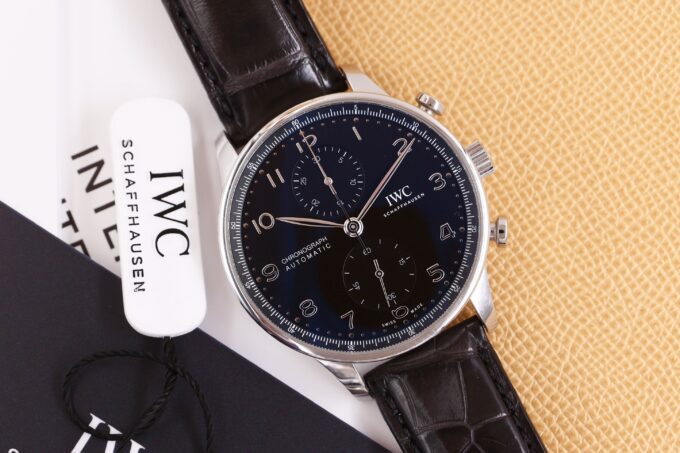 IWC Portuguese Chronograph IW371609 Full Set 2023