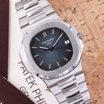 Patek Philippe Nautilus 5711/1A-010 LED Dial Full Set 2009