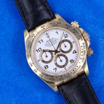 Rolex Daytona 16518 Unpolished 1998