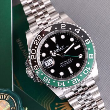 Rolex GMT-Master II 126720VTNR Sprite Jubilee NEW with Stickers 2023
