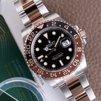 Rolex GMT-Master II 126711CHNR Rootbeer NEW with Stickers 2021