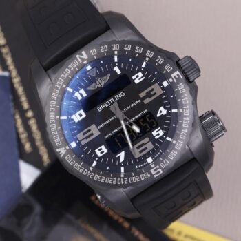 Breitling Emergency Night Mission V76325I1/BC46 Full Set Breitling Service 2024