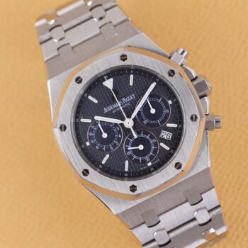 Audemars Piguet Royal Oak Chrono 25860ST MK1 Dial AP Extract
