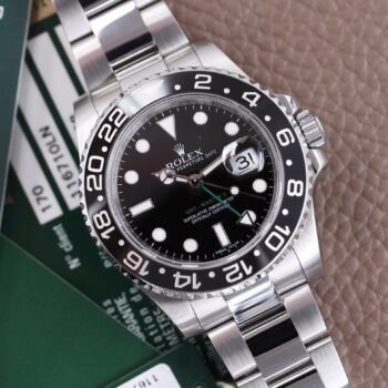 Rolex GMT-Master II 116710LN Full Set 2012