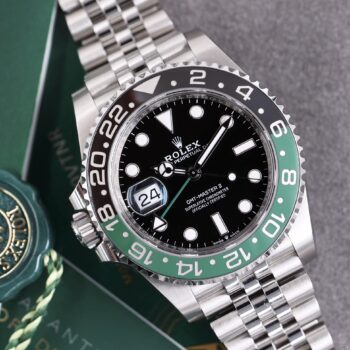 Rolex GMT-Master II Sprite 126720VTNR Jubile Like New Condition 2023