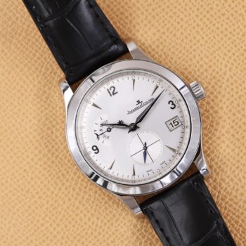 Jaeger-LeCoultre Master Control Hometime 147.8.05.S