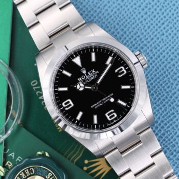 Rolex Explorer 224270 NEW 99% 2024